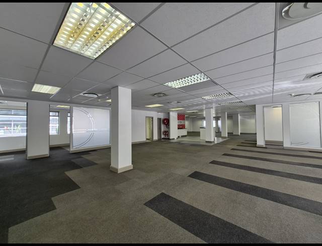 936M² OFFICE TO LET IN ILLOVO